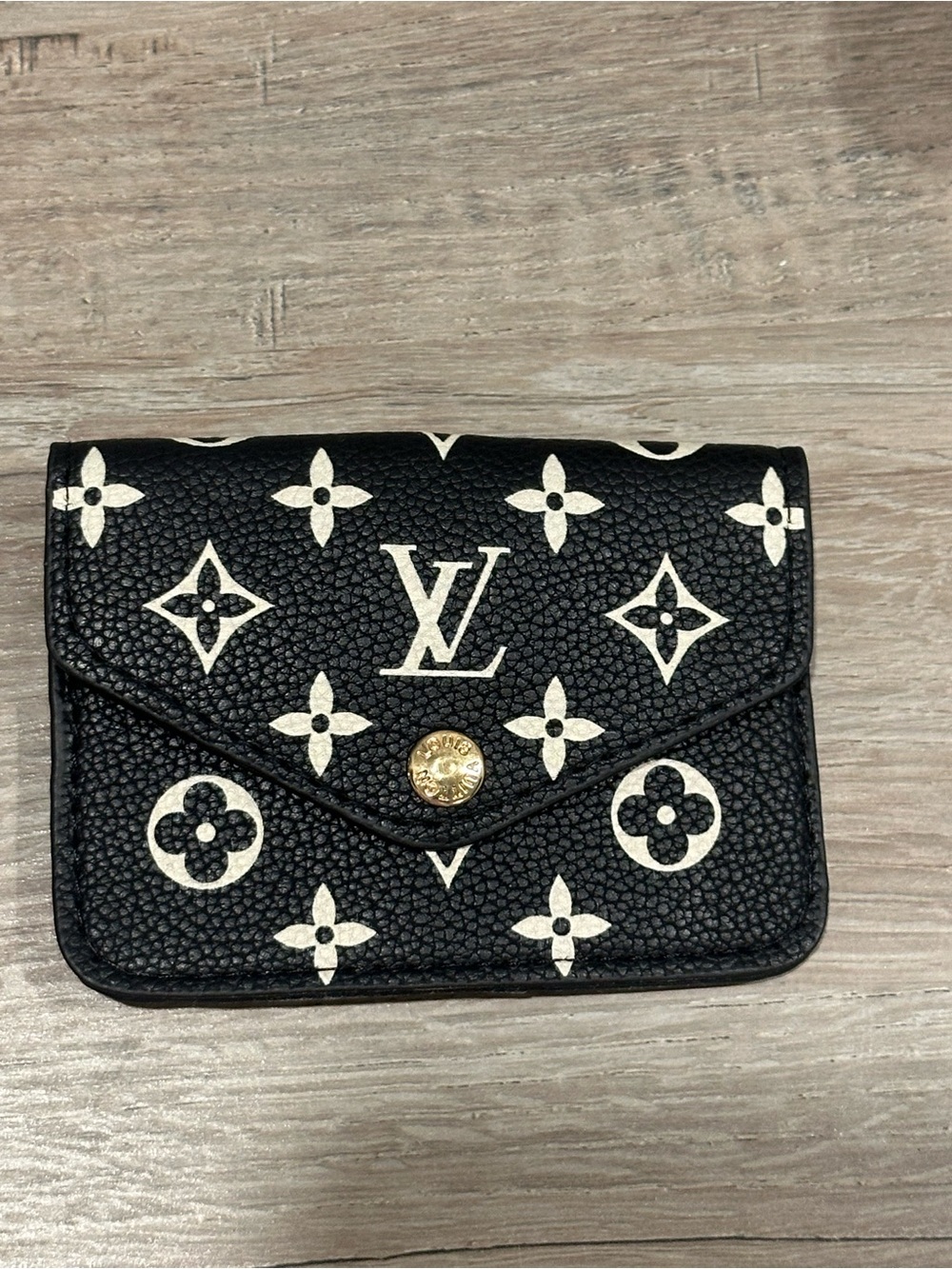 Bag clip coin purse handbag small mini clip on bag ! Black